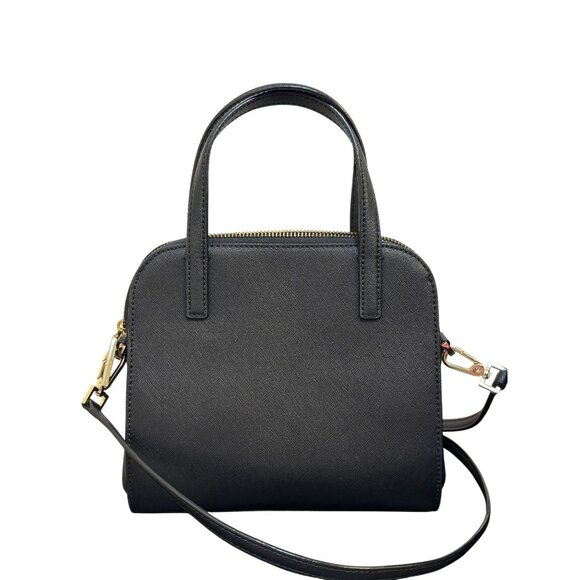 Kate Spade New York Black Studded Crossbody Bag - Picture 2 of 8